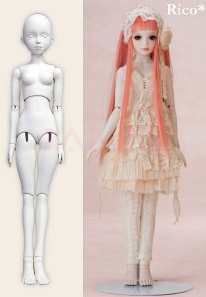 ball joint doll